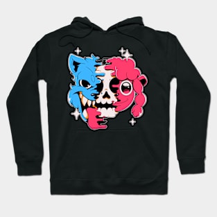 Both represent you Hoodie